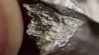 Hutchison Effect - Magic incarnate promo with macro video of sample