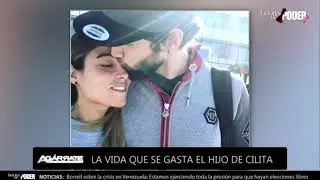La vida de rico y famoso del hijo de Cilia Flores según Patricia Poleo