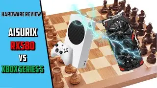 Aisurix RX580 8GB: Hardware Review | Better value & performance than the Xbox Series S?
