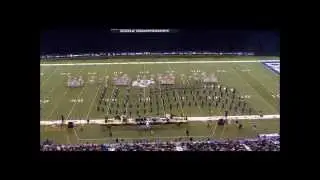 The best of Bluecoats 2013 