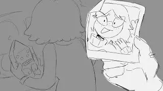 ghosts | petrigrof animatic (fionna and cake spoilers)