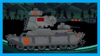 САМЫЙ СЛАБЫЙ БОСС. Tank Combat: War Battle #2