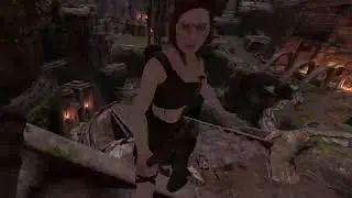 Blade and Sorcery First Time Playing New Map