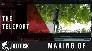 How to TELEPORT - NO GREENSCREEN! Tutorial