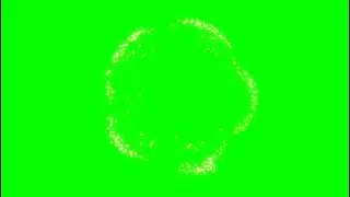 Golden sparkle effects 💛 Green screen video free download - Free copyright
