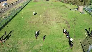 Handling | Long left passes