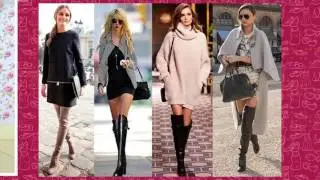 Matéria sobre tipos de botas