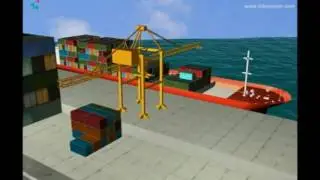 Container - Logistics