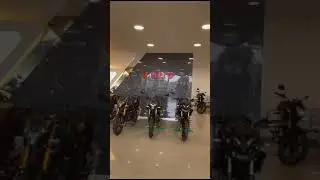 Hero Showroom @Suroth I Rajasthan #interiorshorts #bikeshorts #youtubeshorts #ytshorts #yt