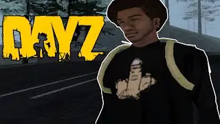 O estranho mundo de MTA DAYZ