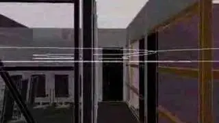 archijob - studio : conceptual animation - autocad 3d