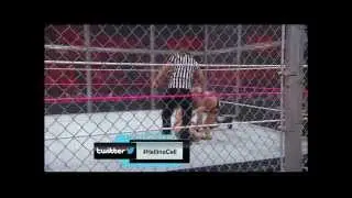 daniel bryn vs randy orton hell in a cell 2013 full match video