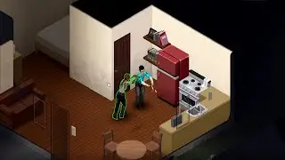 Non Sigma vs Sigma Tommy Vercetti | Project Zomboid