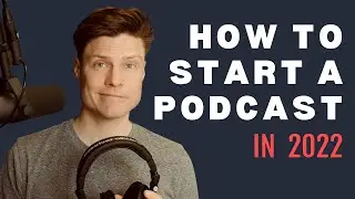 How to Start a Podcast on Spotify and Apple Podcasts (2022)