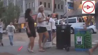 Best funny pranks #3  Лучшие розыгрыши #3