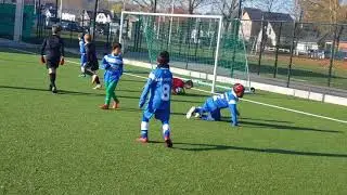 Wavre sport & Limale U9