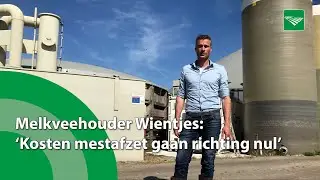 Melkveehouder Wientjes: ‘Kosten mestafzet gaan richting nul'