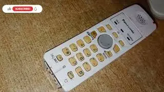 TELÉFONO inalámbrico sin funcionar ESTA es la SOLUCIÓN