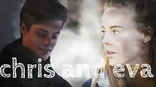 Chris and Eva (SKAM) - Or nah?