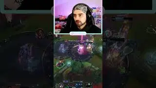Lo que aguanta Lissandra 😱 #leagueoflegends #lol #streamer