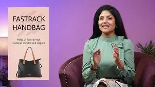 #ChicStyle - Best Women's Handbags for Any Look - Fastrack Womens Handbag Black | Quality Products