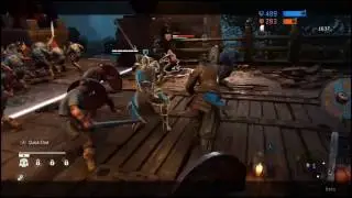BTLetsPlay: For Honor Beta
