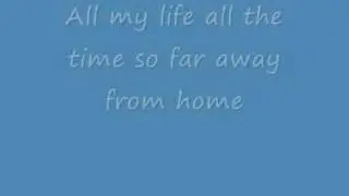 Buciu de Culu Film: Groove Coverage - Far Away From Home (lyrics)