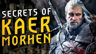 The Witcher 3: Top 6 Hidden Quests of Kaer Morhen