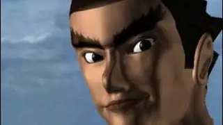 Kazuya’s reflector is fair and balanced