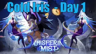 Day 1 Torchlight Infinite SS4  Whispering Mist