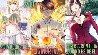 EL ÚNICO RECUERDO QUE TIENE DE SU MADRE ES UN OBJETO QUE LO AYUDA A SER EL MÁS PODEROSO | #manhwa