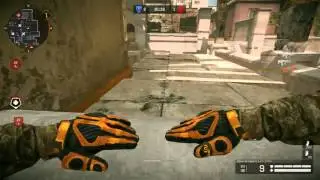 Warface кв ДЖО-АРТ vs ___Импульс