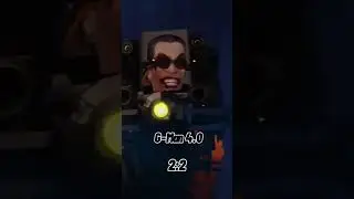 Tvman titan vs G-Man 4.0 #skibiditoilet#agent#edit#video#хочуврек#твмен#титан#эдит#скибидитуалет