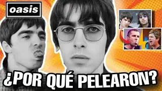 OASIS: la Fórmula DETRAS del EXITO de la BANDA