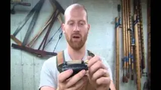 Review of Veritas Sharpening Jig
