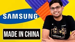 Samsung Now Made in China!!!!!!!!