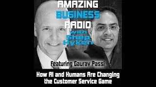Seamlessly Combining AI, Human Touch, and Data in Customer Experience