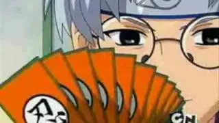 MY NINJA INFO CARDS (KAJ REMIX)