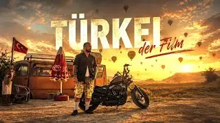 Türkiye — Tausende Kilometer Glückseligkeit | Allein mit dem Motorrad durch ein Paradies 🇹🇷