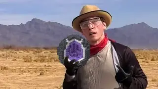 Jerma opens a Geode