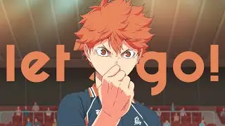 Haikyuu!! | Let's go!