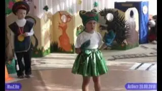 Сказка Дорога к теремку