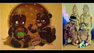 IBEJI-KERE KERE (CHANGO AND OSHUN CHILDREN )