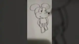 look i make fnf sadmouse happy