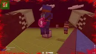 Блокада (Blockade 3D) - обозреваем новое обновление на зомби режиме