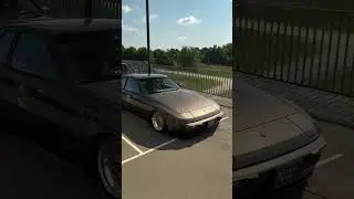 BAGGED PORSCHE 944 🔥