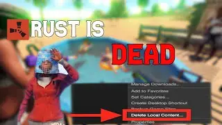 NEW RUST RECOIL IS BROKEN 2023