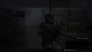 Call of Duty gunfight