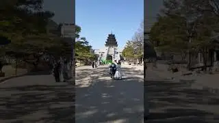 Дворцы Сеула🇰🇷Корея. Генбогкун