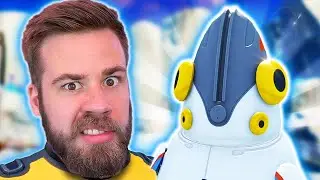 MIN NYA VÄN I SUBNAUTICA BELOW ZERO (#9)